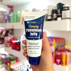Crema corporal Petroleum Jelly