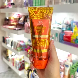 Crema corporal Pineapple Sunset Spa Luxury