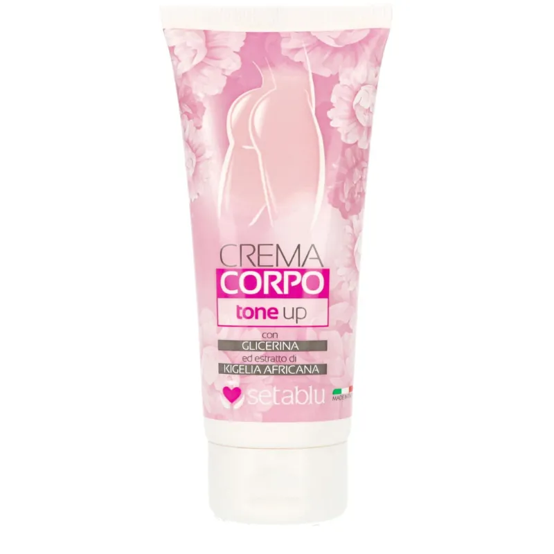 Crema corporal Tone Up Setablu