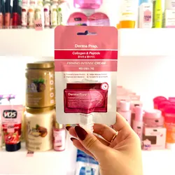 Crema facial Colágeno y Péptidos