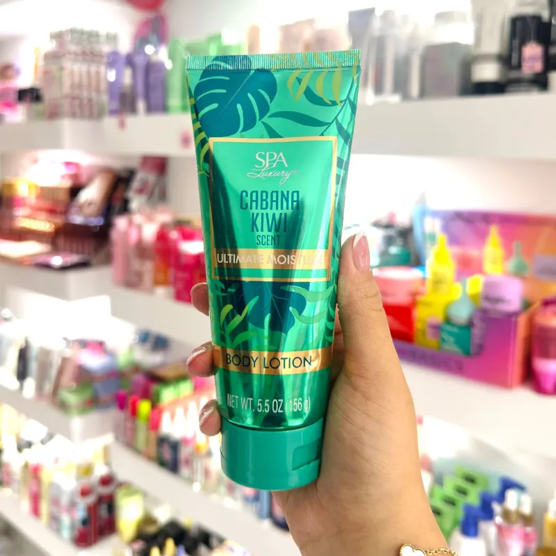 Crema hidratante Cabana Kiwi Scent Spa Luxury