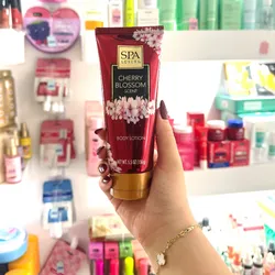 Crema hidratante Cherry Blossom