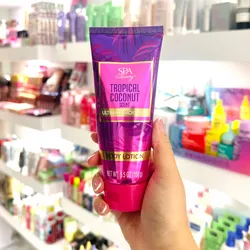Crema hidratante Tropical Coconut Scent Spa Luxury