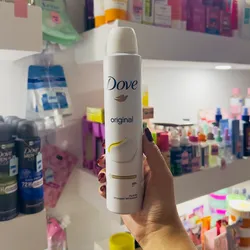 Desodorante antitranspirante aerosol DOVE ORIGINAL