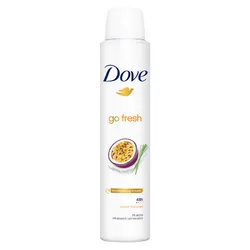 Desodorante antitranspirante DOVE GO FRESH