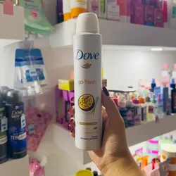 Desodorante antitranspirante DOVE GO FRESH