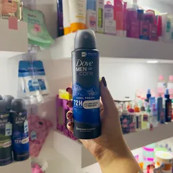 Desodorante antitranspirante DOVE MEN COOL FRESH
