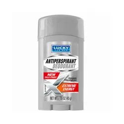 Desodorante antitranspirante en barra LUCKY FOR MEN