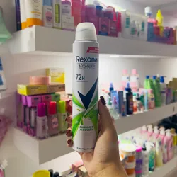 Desodorante antitranspirante aerosol REXONA BAMBOO & ALOE VERA