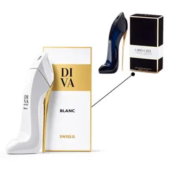 Diva Blanc de Swiss Collection