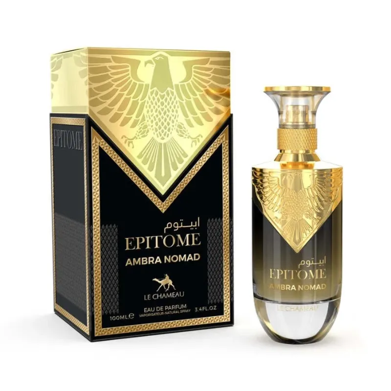 Epitome Ambra Nomad EDP