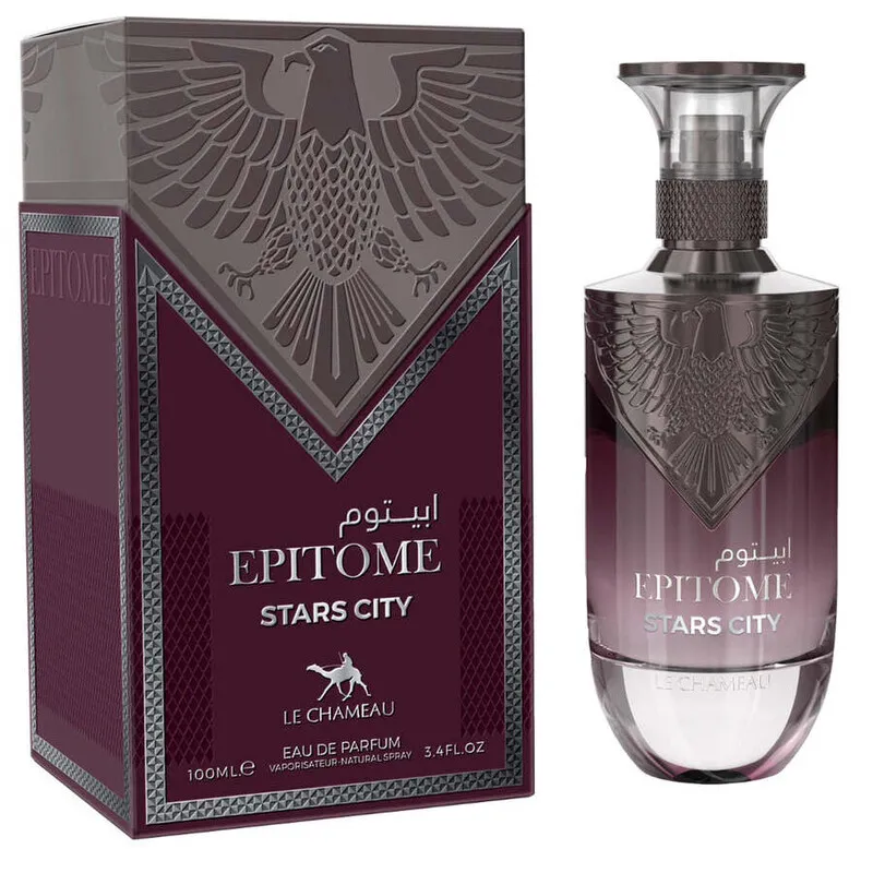 Epitome Stars City EDP