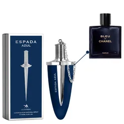 Espada Azul de Le Chameau Emper