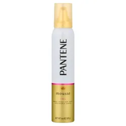 Espuma capilar Pantene