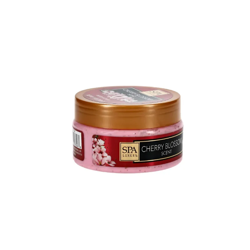 Exfoliante corporal Cherry Blossom