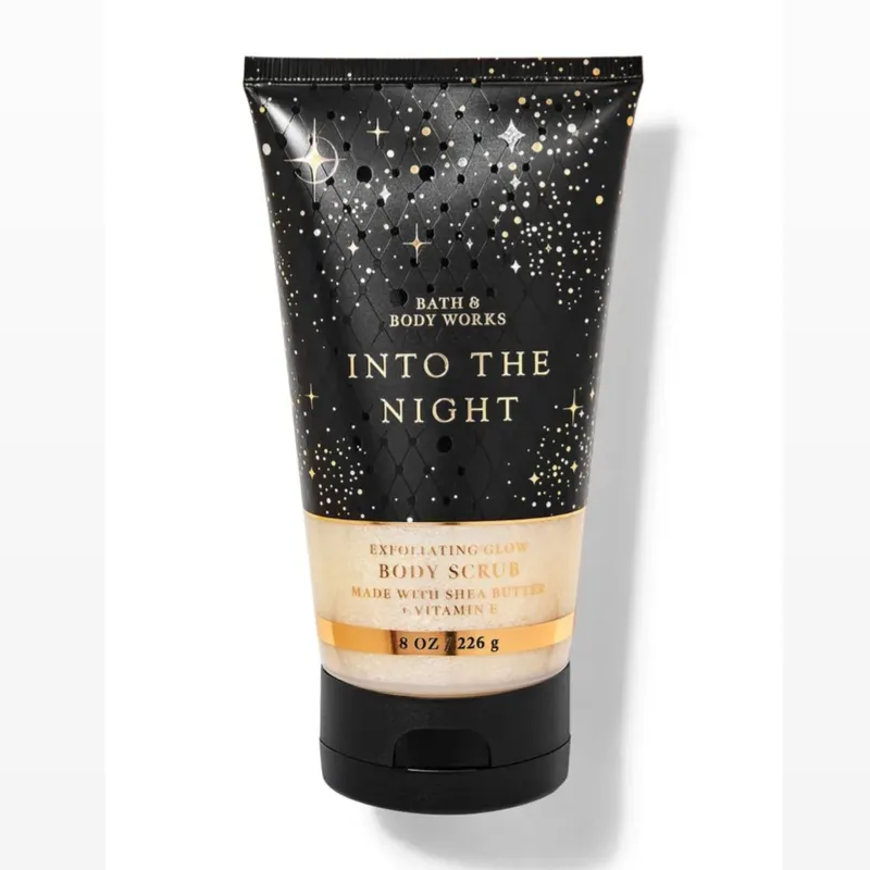 Exfoliante corporal con brillo Into The Night B&BW
