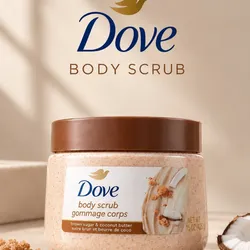 EXFOLIANTE CORPORAL DOVE
