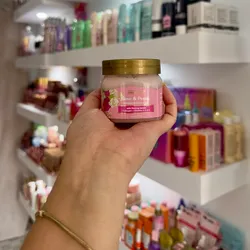 Exfoliante corporal Rose & Peony