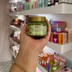 Exfoliante corporal Green Tea & Fig
