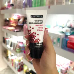 Freeman Clearing Pomegranate Peel-Off Face Mask