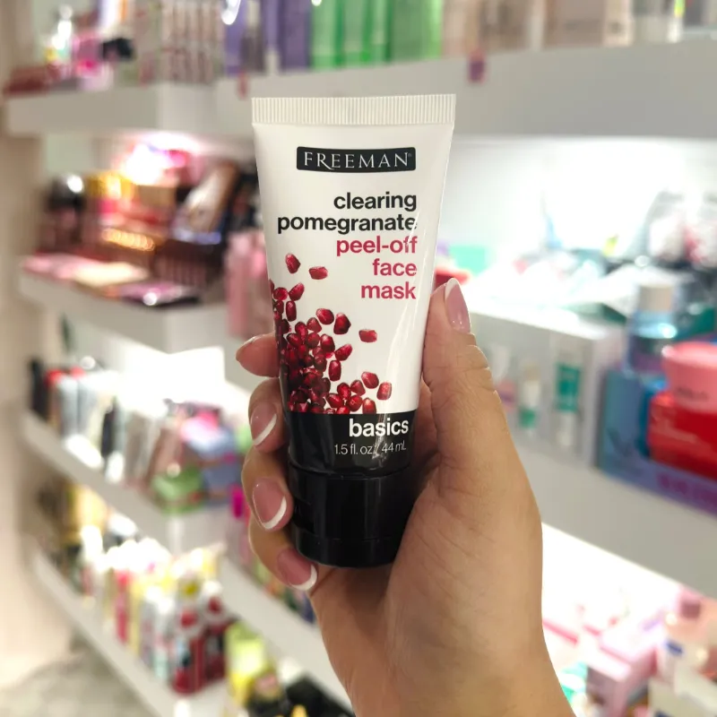 Freeman Clearing Pomegranate Peel-Off Face Mask