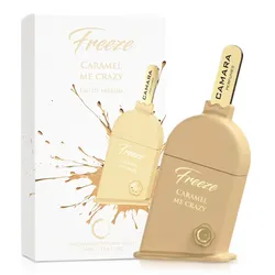Freeze Caramel Me Crazy de Camara
