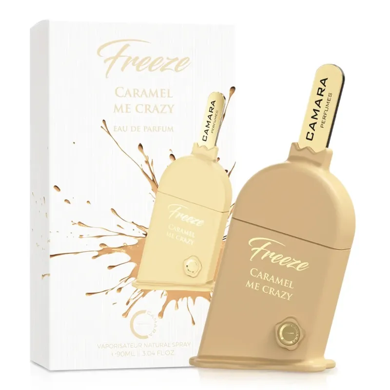 Freeze Caramel Me Crazy de Camara
