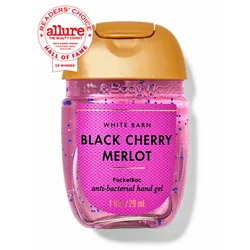 Gel ANTIBACTERIAL B&BW Black Cherry Merlot