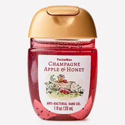 Gel ANTIBACTERIAL B&BW Champagne Apple & Honey