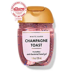Gel ANTIBACTERIAL B&BW Champagne Toast