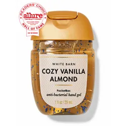 Gel ANTIBACTERIAL B&BW Cozy Vanilla Almond
