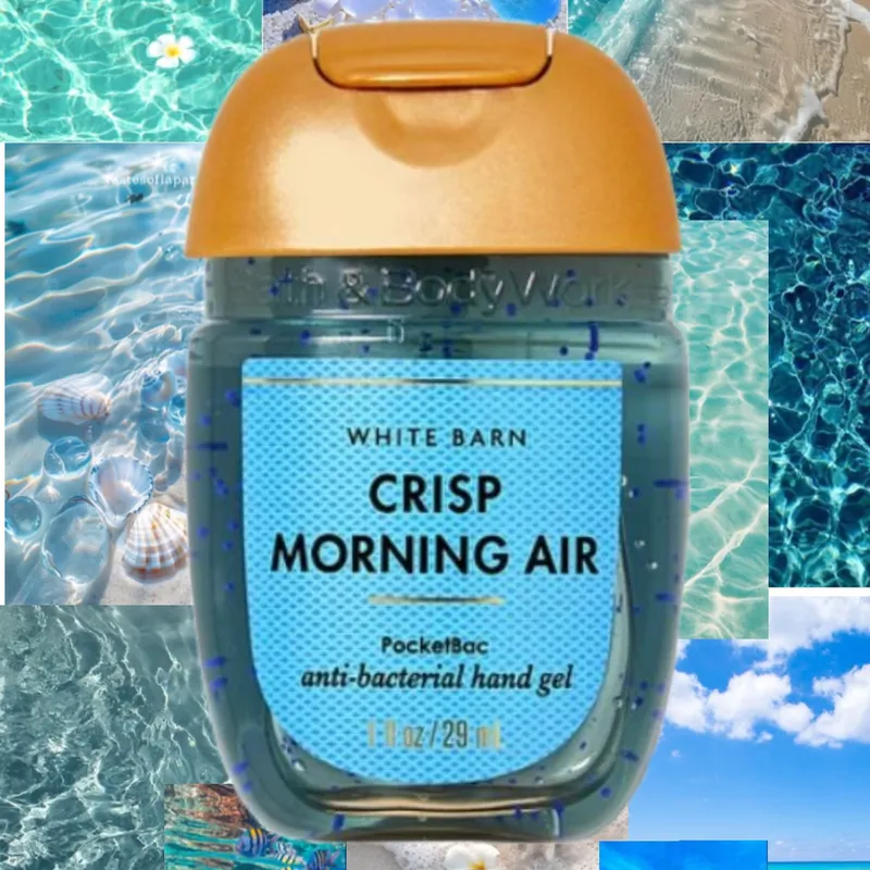 Gel ANTIBACTERIAL B&BW Crisp Morning Air