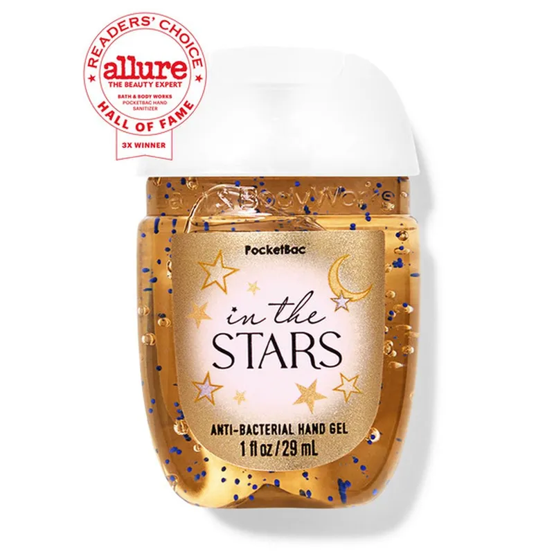 Gel ANTIBACTERIAL B&BW In the Stars