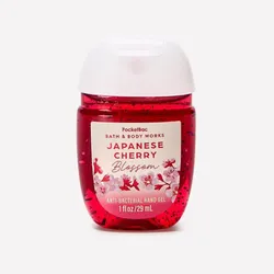 Gel ANTIBACTERIAL B&BW Japanese Cherry Blossom