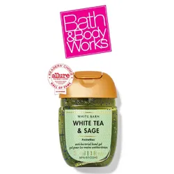 Gel ANTIBACTERIAL B&BW White Tea & Sage (Té Blanco y Salvia)