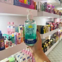 Gel corporal Aloe Vera post-solar Smart Care Pure Aloe Soothing Sun Gel