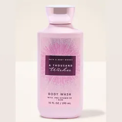 Gel de baño B&BW A Thousand Wishes