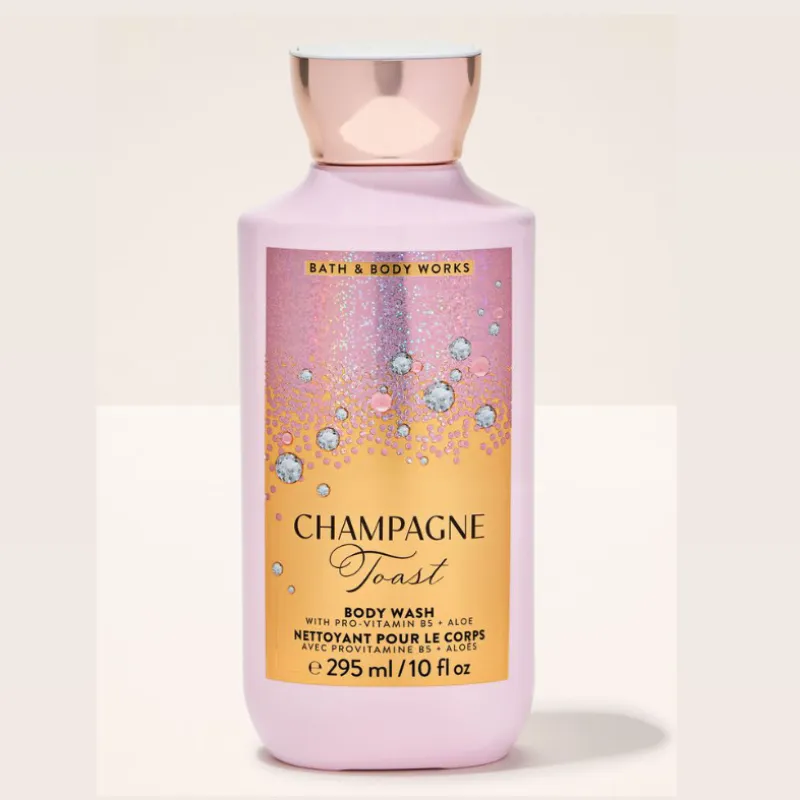 Gel de baño B&BW Champagne Toast