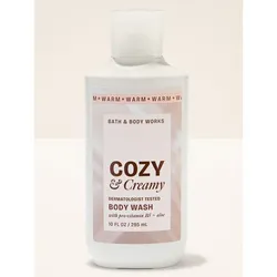 Gel de baño B&BW  Cozy & Creamy