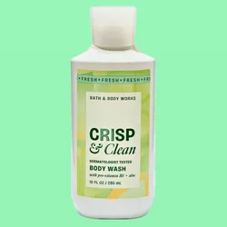 Gel de baño B&BW Crisp & Clean