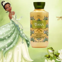 Gel de baño B&BW TIANA colección limitada de Princesas Disney
