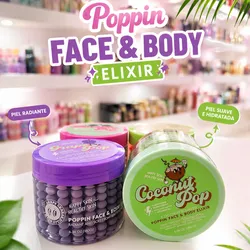 Gel hidratante cara y cuerpo