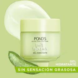 Gel hidratante facial Aloe Vera POND’S