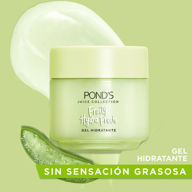 Gel hidratante facial Aloe Vera POND’S