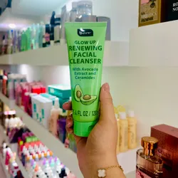 Gel limpiador facial B Pure con extracto de aguacate y ceramidas