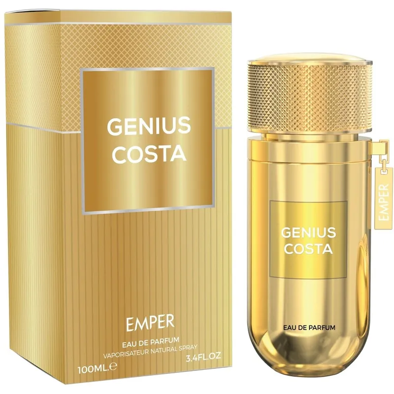 Genius Costa de Emper EDP