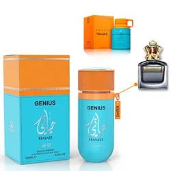 Genius Hayati de Emper