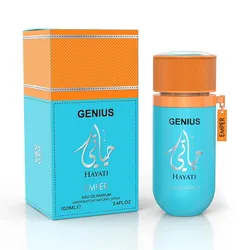 Genius Hayati EDP