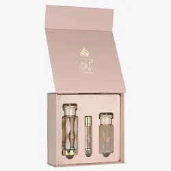Gift Set 3pcs Teriaq de Lattafa