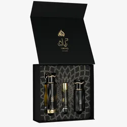 Gift Set 3pcs Teriaq Intense de Lattafa